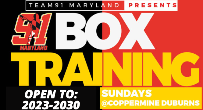 Maryland Box Training