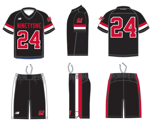 MD Black Uniform